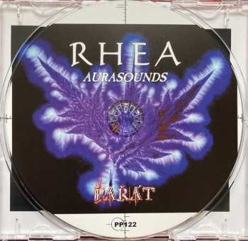 CD Rhea: Aurasounds