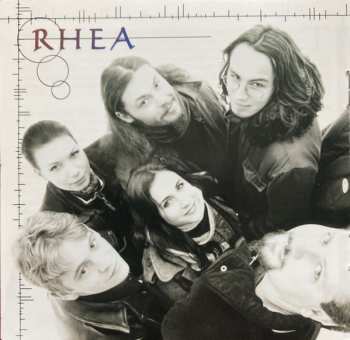 CD Rhea: Aurasounds