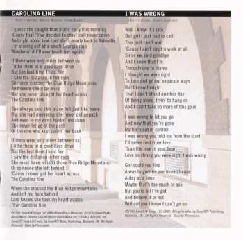 CD Rhett Akins: Somebody New