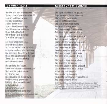 CD Rhett Akins: Somebody New