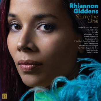 LP Rhiannon Giddens: You're The One CLR | LTD