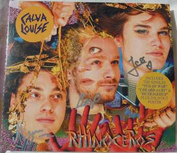 CD Calva Louise: Rhinoceros