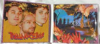 CD Calva Louise: Rhinoceros