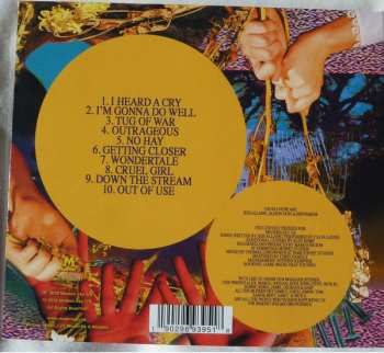 CD Calva Louise: Rhinoceros