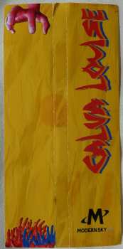 CD Calva Louise: Rhinoceros