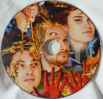 CD Calva Louise: Rhinoceros