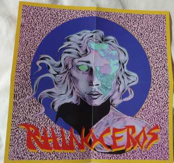 CD Calva Louise: Rhinoceros