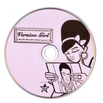 CD Rhoda Dakar: Version Girl