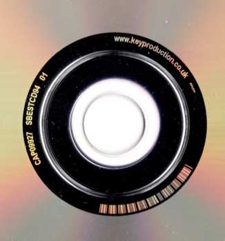 CD Rhoda Dakar: Version Girl