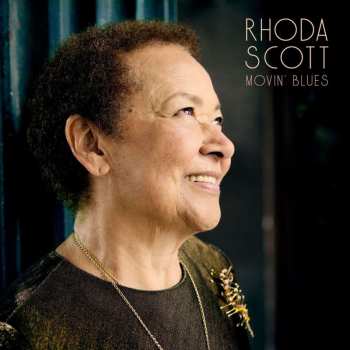 CD Rhoda Scott: Movin' Blues