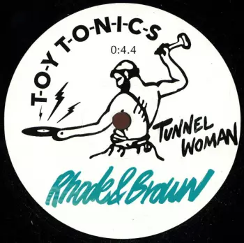 Tunnel Woman 