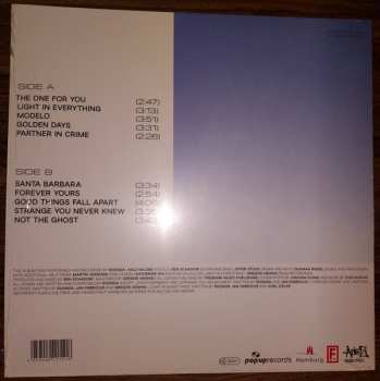 LP Rhonda: Forever Yours CLR