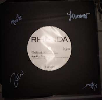 LP Rhonda: Forever Yours CLR