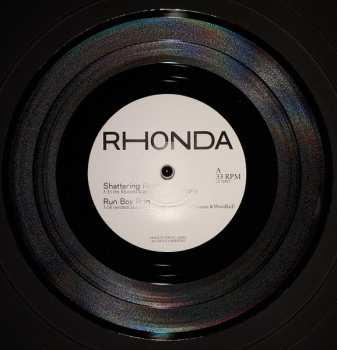 LP Rhonda: Forever Yours CLR