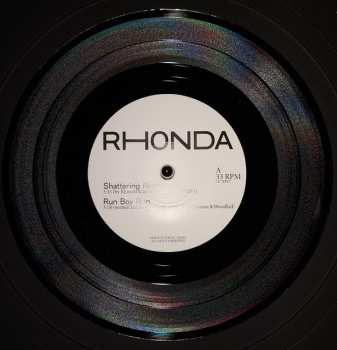LP Rhonda: Forever Yours CLR