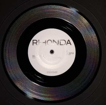 LP Rhonda: Forever Yours CLR