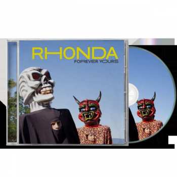 CD Rhonda: Forever Yours