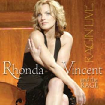 Album Rhonda Vincent And The Rage: Ragin' Live