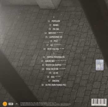 LP Rhove: Popolari