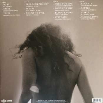 2LP Rhye: Blood Remixed CLR