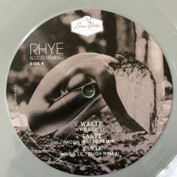 2LP Rhye: Blood Remixed CLR