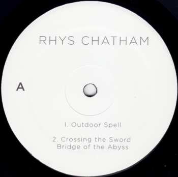 LP Rhys Chatham: Outdoor Spell
