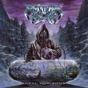 CD Rhythm Of Fear: Fatal Horizons