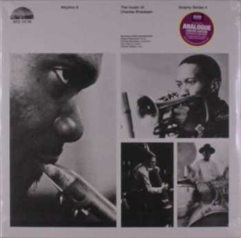 Album Charles Brackeen: Rhythm X (The Music Of Charles Brackeen)