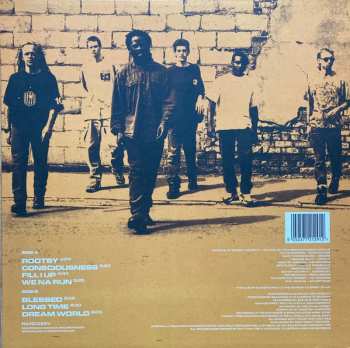 LP Rhythmites: Stand Strong LTD