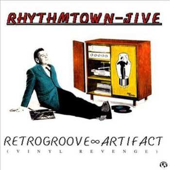 CD Rhythmtown-Jive: Retrogroove Artifact
