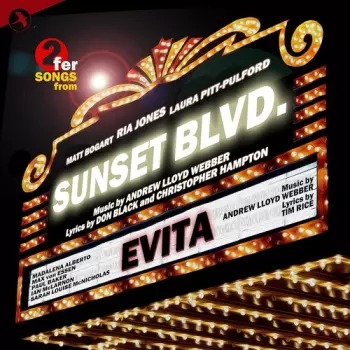 Songs from Evita / Sunset Boulevard
