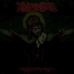 Album Ribspreader: Bolted To The Cross