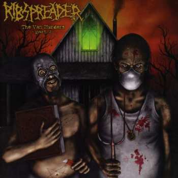 CD Ribspreader: The Van Murders - Part 2