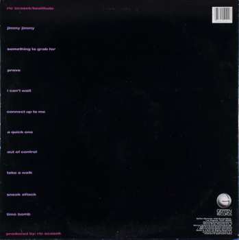 LP Ric Ocasek: Beatitude