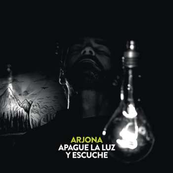 Album Ricardo Arjona: Apague La Luz Y Escuche