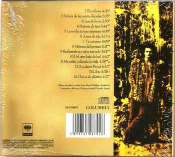 CD Ricardo Arjona: Historias