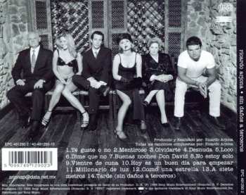 CD Ricardo Arjona: Sin Daños A Terceros