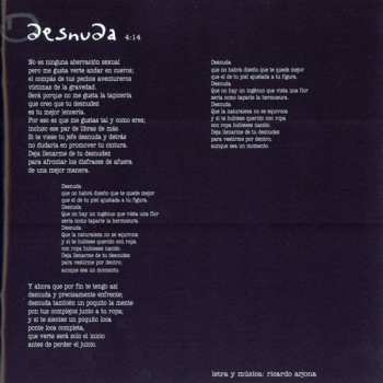 CD Ricardo Arjona: Sin Daños A Terceros