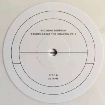 4LP/Caja Ricardo Donoso: Symmetry LTD | CLR