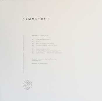 4LP/Caja Ricardo Donoso: Symmetry LTD | CLR