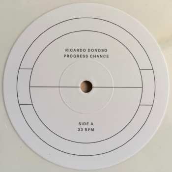 4LP/Caja Ricardo Donoso: Symmetry LTD | CLR
