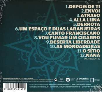 CD Jarrod Cagwin: Respeitosa Mente