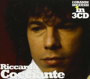 3CD Riccardo Cocciante: I Grandi Successi