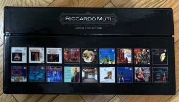 28CD/Caja Riccardo Muti: Complete Sony Classical & RCA Album Collection