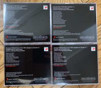 28CD/Caja Riccardo Muti: Complete Sony Classical & RCA Album Collection