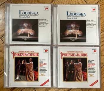 28CD/Caja Riccardo Muti: Complete Sony Classical & RCA Album Collection