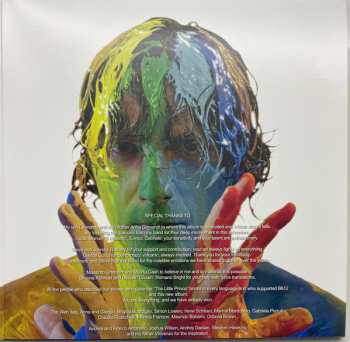 LP Riccardo Romano: Spectrum NUM