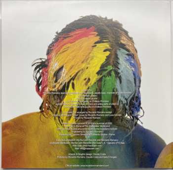 LP Riccardo Romano: Spectrum NUM