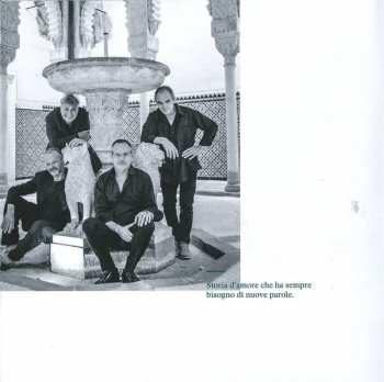 CD Riccardo Tesi & Banditaliana: Argento