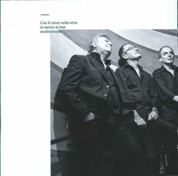 CD Riccardo Tesi & Banditaliana: Argento